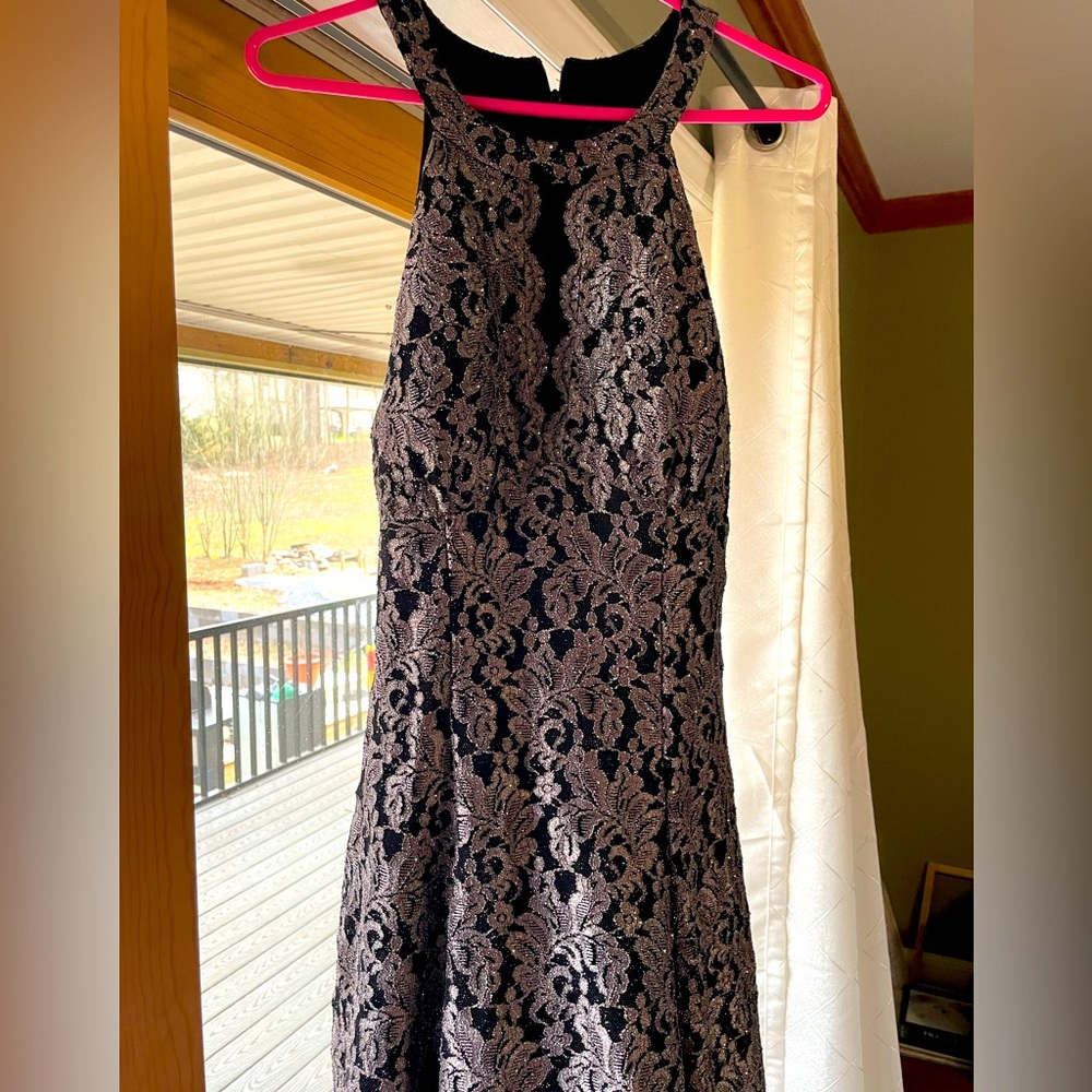 Formal dress